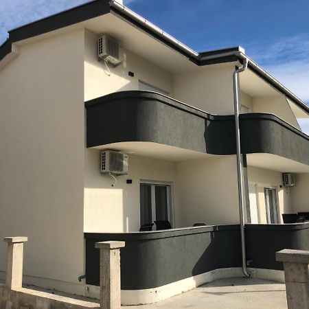 Lanika Apartments Ulcinj Exterior foto