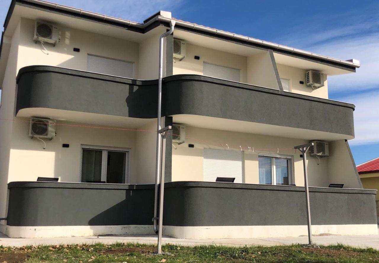 Lanika Apartments Ulcinj Exterior foto