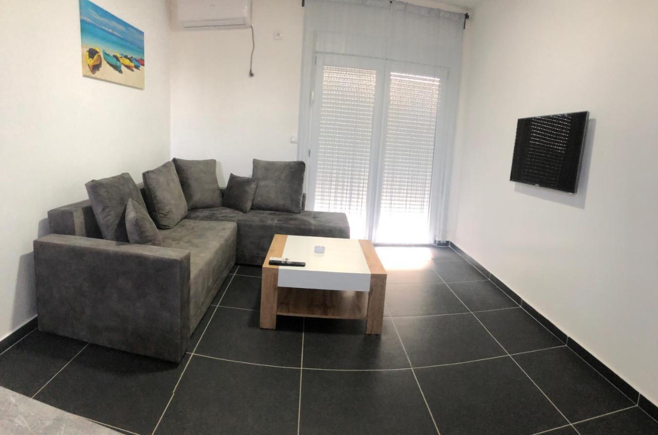 Lanika Apartments Ulcinj Exterior foto