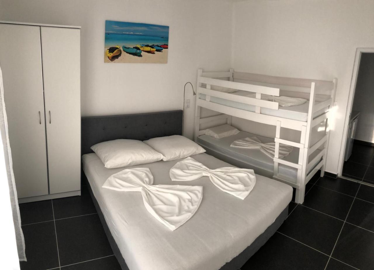 Lanika Apartments Ulcinj Exterior foto
