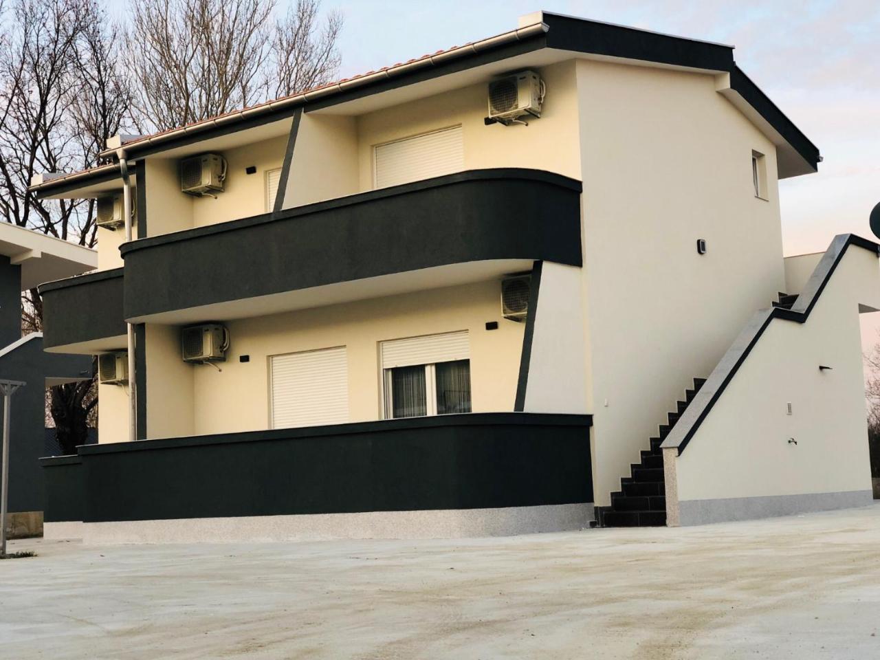 Lanika Apartments Ulcinj Exterior foto