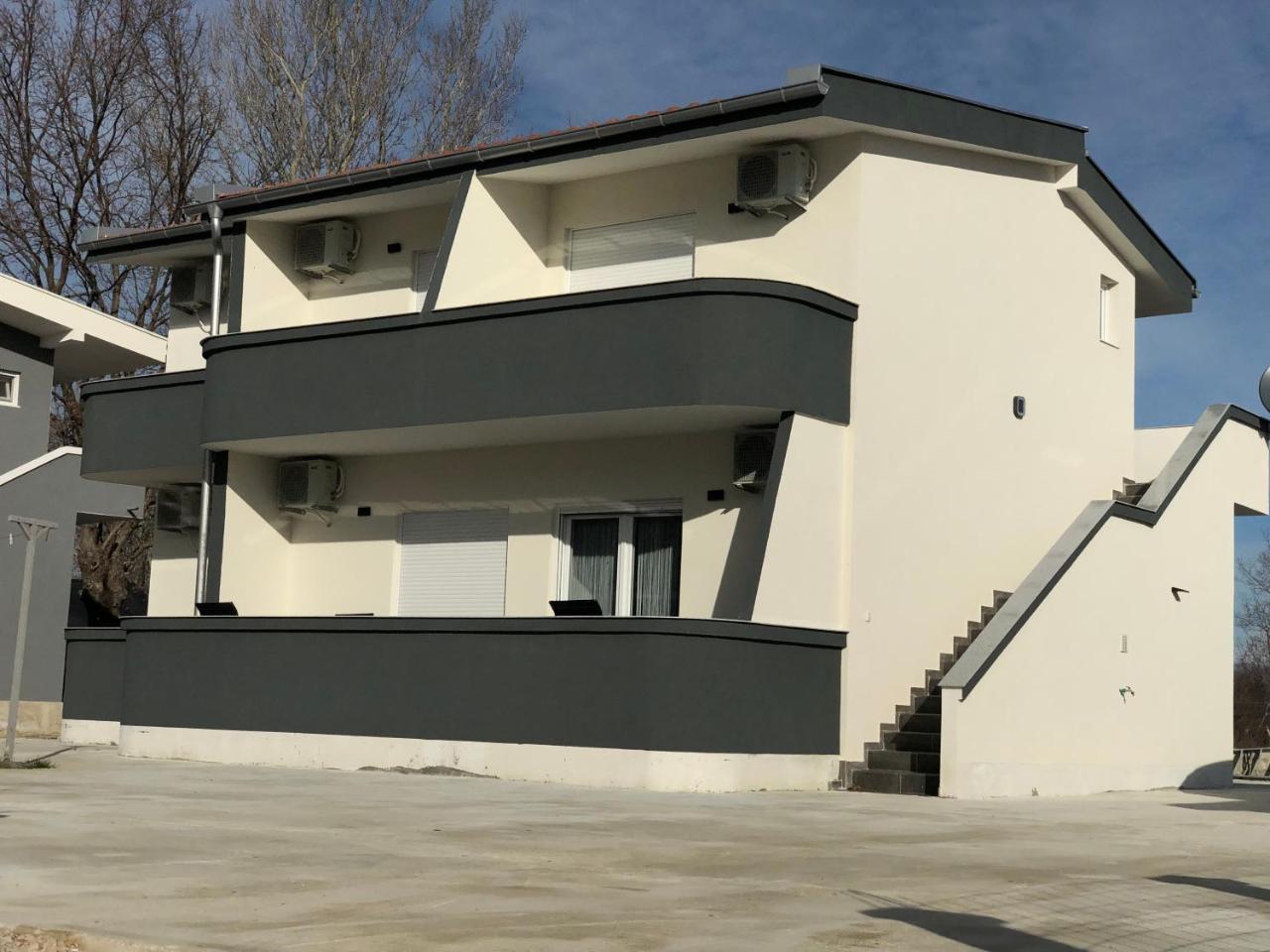 Lanika Apartments Ulcinj Exterior foto