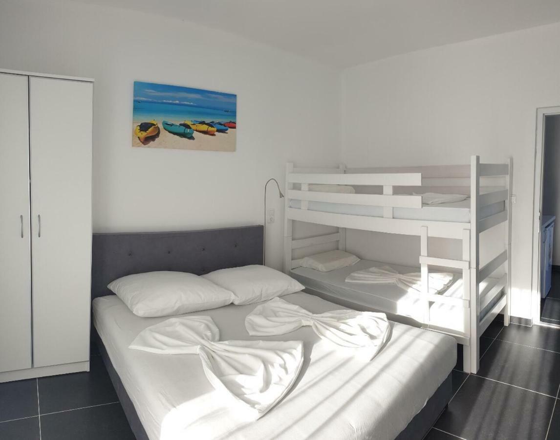 Lanika Apartments Ulcinj Exterior foto